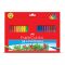 Caneta Faber Castell  - Hidrográfica Prestocolor - C/24 Cores  (Ref:150124CZF)