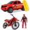 Carrinho de bombeiros