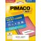 Etiqueta ink jet/laser pimaco A5 Q3272 c/ 12 fls