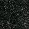 EVA com glitter 40x60 cms preto