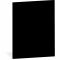Folha de EVA 40x60 preta c/10 fls