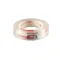 Fita adesiva adelbras 12mm x 30mts
