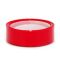 Fita adesiva Adelbras 12mm x 10mts vermelha