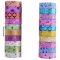 Fita Adesiva  Washi Tape Decorativa 15x10