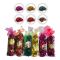 Kit de flores e folhas secas