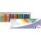 Giz pentel pastel oleoso 25 cores