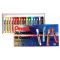 Giz pentel pastel oleoso com 16 cores