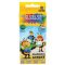 Giz De Cera Acrilex Triang Curto 12 Cores 09412
