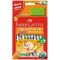 Lapis de cor Faber jumbo 12 cores 123012ap