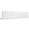 Papel Crepom - VMP 48cm x 2m - Cor Branco