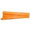 Papel Crepom - VMP 48cm x 2m - Cor Laranja 