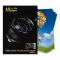 Papel fotográfico As papeis gloss adesivado 115gs A4 c/20 fls