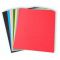 Papel dobradura (origami) 20x20 50 fls