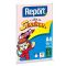 Papel report A4 210x297mm 75gs seninha rosa, pacote com 100 fls