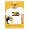 Papel transfer tecidos claros Bright, folha A4 avulsa