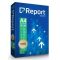 Papel report A4 210x297mm 75gs branco, rs com 500 fls