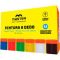 Pintura a dedo master 12 cores
