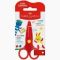 Tesoura escolar little faber