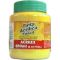 Tinta acrílica fosca acrilex 250 ml amarelo ouro 505