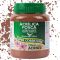 Tinta acrílica fosca acrilex 250 ml marrom 531