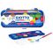 Pastilha aguarela giotto mini escolar 20mm