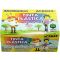 Tinta plástica plastic paint acrilex com 6 cores 03206
