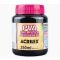 Tinta fosca PVA acrilex 250ml cor preta 520