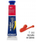 Tinta acrylic colors acrilex 20 ml vermelho cadmio 312